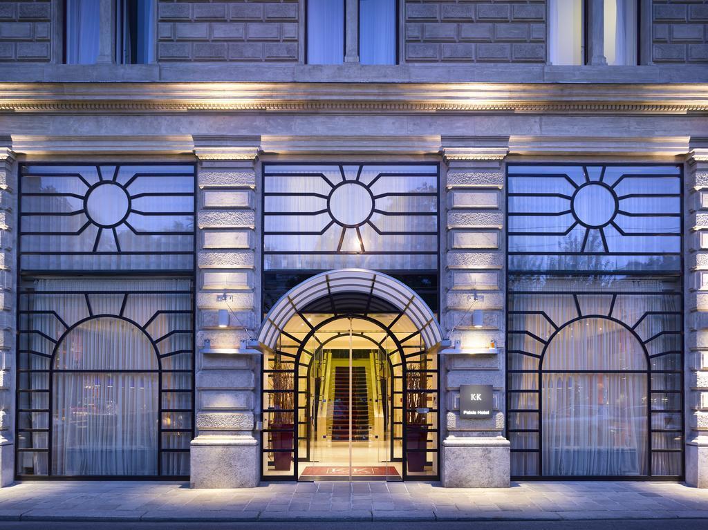 Отель K+K Palais 4*