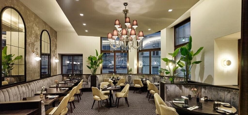 Изображение Steigenberger Herrenhof 5*