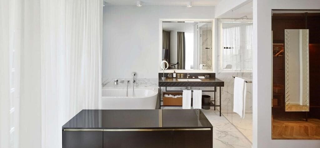 Фотография Andaz Vienna Am Belvedere 1*