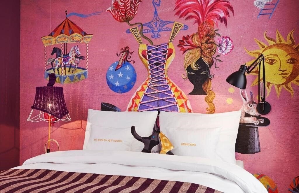 Фотография 25 Hours Wien (ex. 25 Hours Wien) 4*