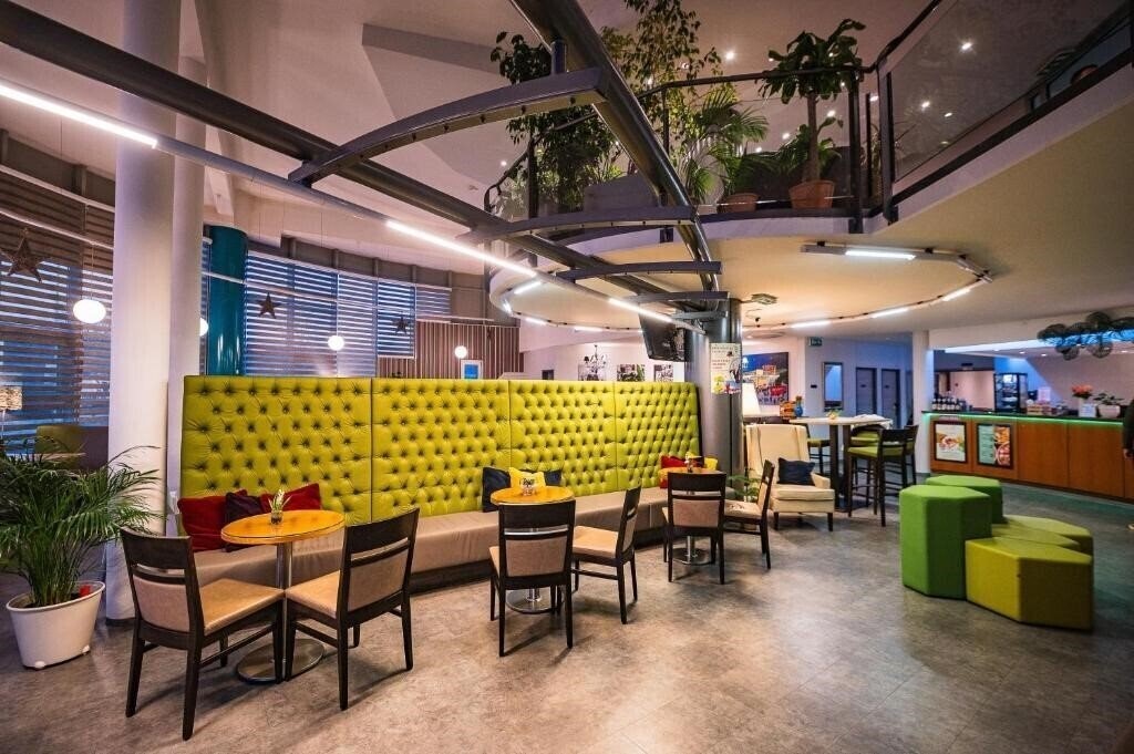 Изображение Life Hotel Vienna Airport 3*