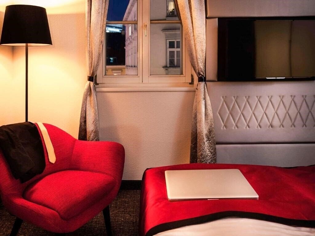 Изображение Hotel Mercure Vienna First 4*