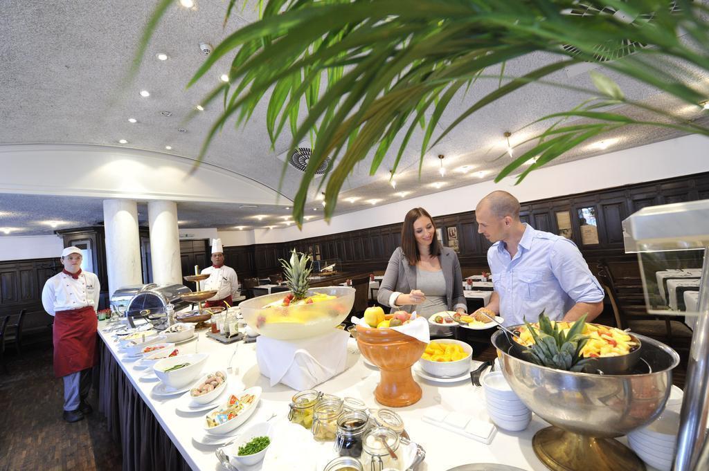 Картинка Arcotel Wimberger 4*