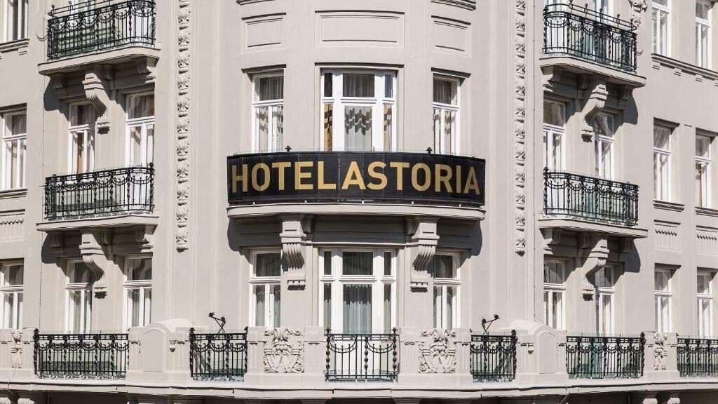 Фотография Astoria 4*