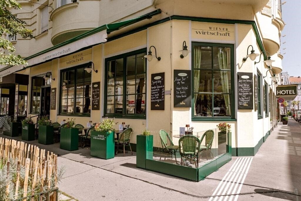 Фото Erzherzog Rainer 4*