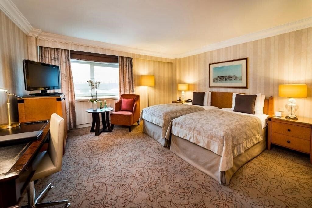 Изображение Intercontinental Wien 5*