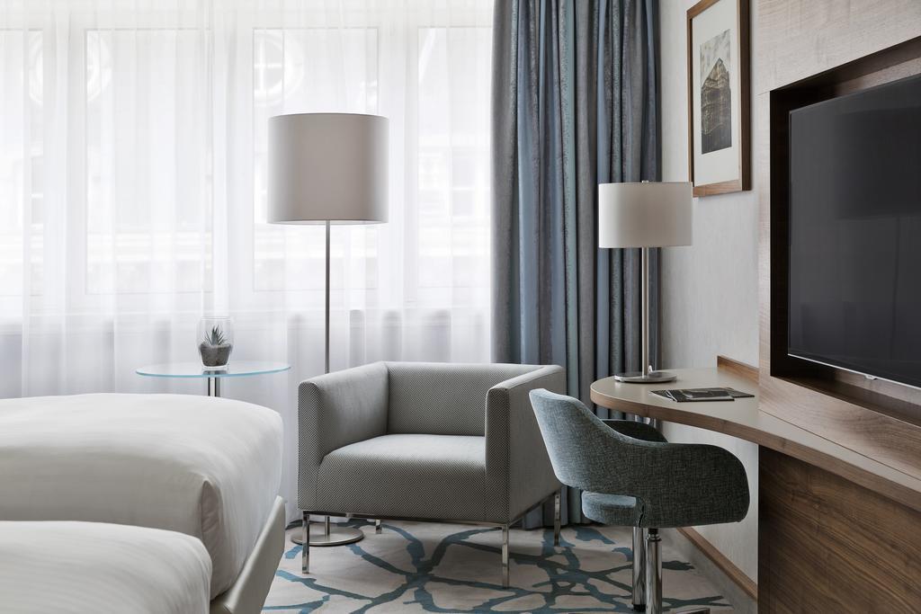 Фото Marriott 5*