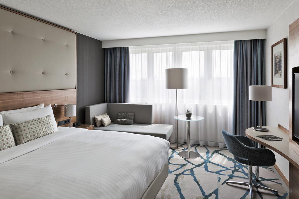 Фотография Marriott 5*