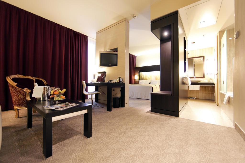 Картинка Lindner Hotel Am Belvedere 4*