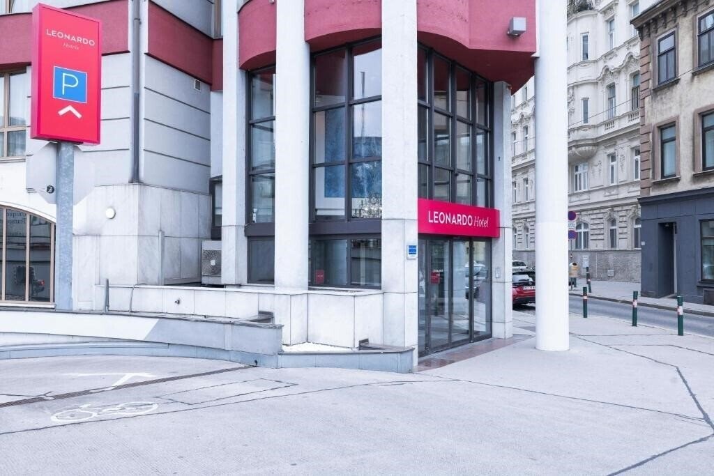 Изображение Leonardo Hotel Vienna 4*
