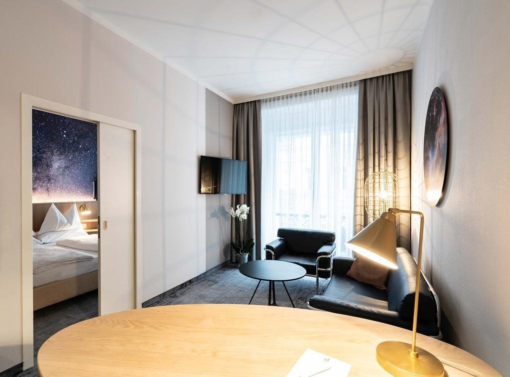 Фото Starlight Suiten Salzgries 4*