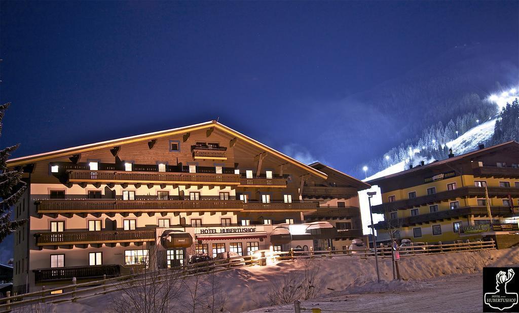 Отель Hubertushof 3*