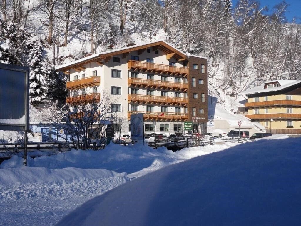 Картинка Pension Siegmundshof 3*