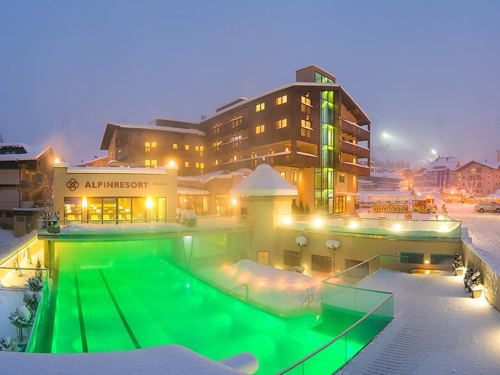 Отель Alpinresort Sport & Spa 4*