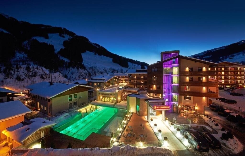 Изображение Alpinresort Sport & Spa 4*