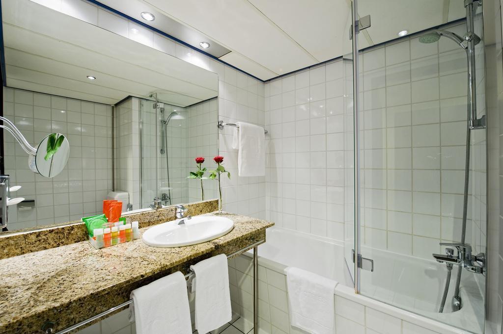 Картинка NH Salzburg-City 4*