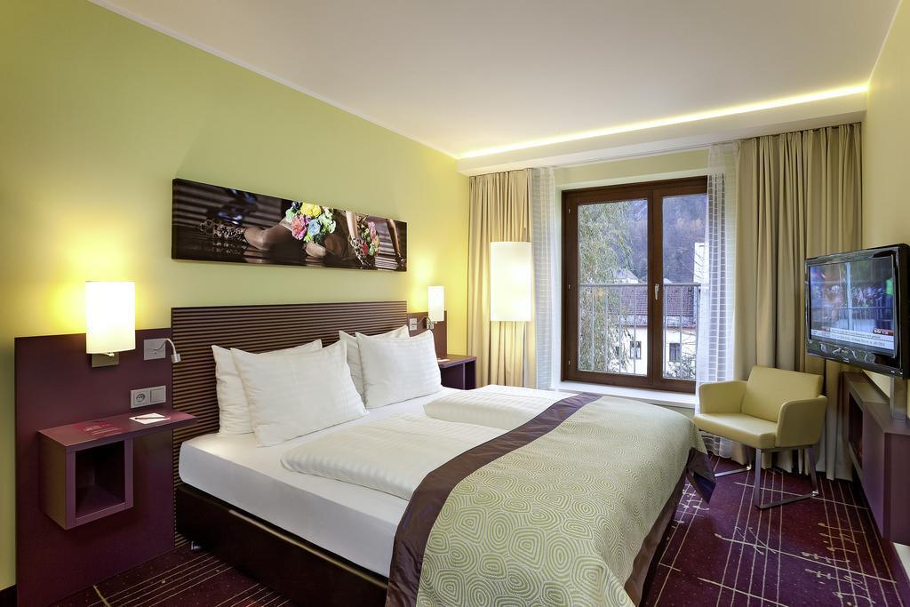 Отель Mercure Salzburg City 4*