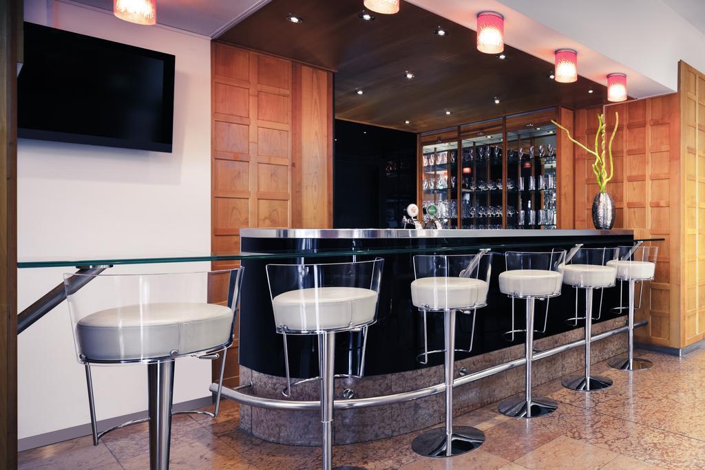 Фото Mercure Salzburg City 4*