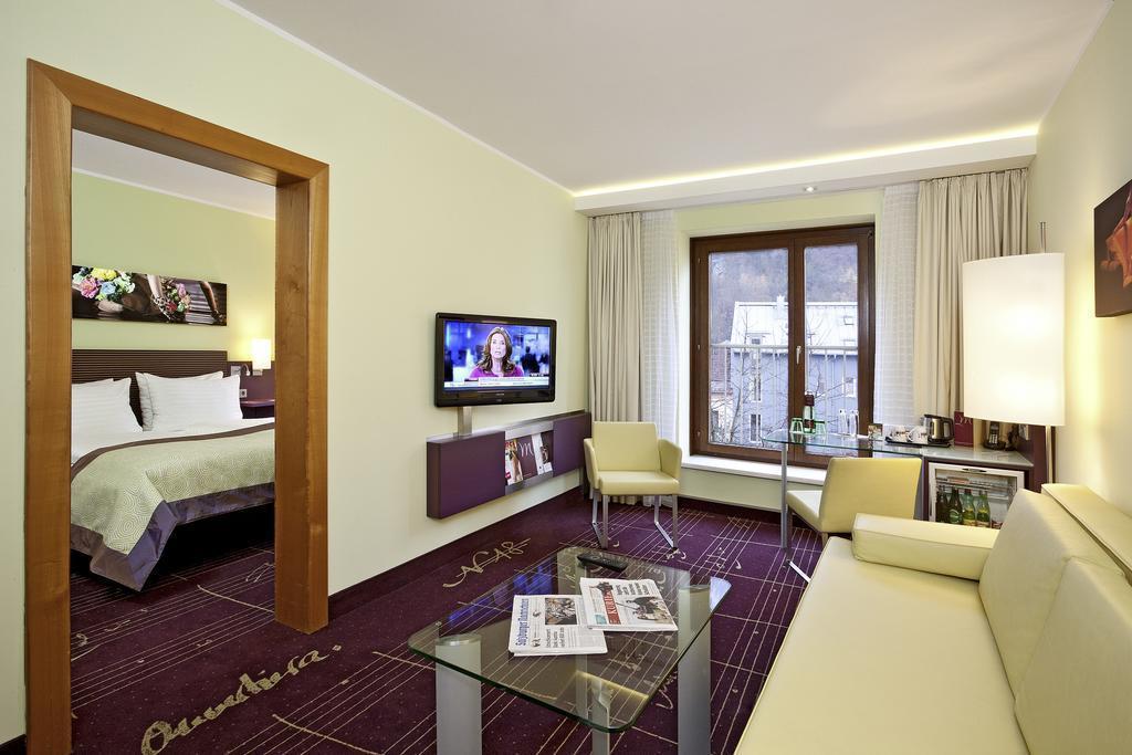 Фотография Mercure Salzburg City 4*