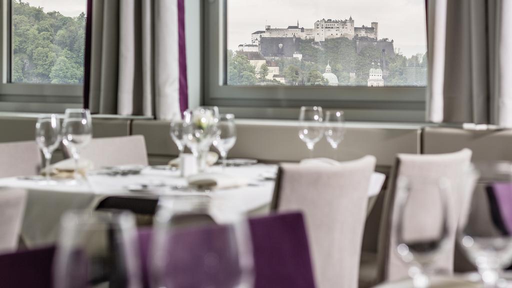 Отель Europa Salzburg Austria Trend Hotel 4*