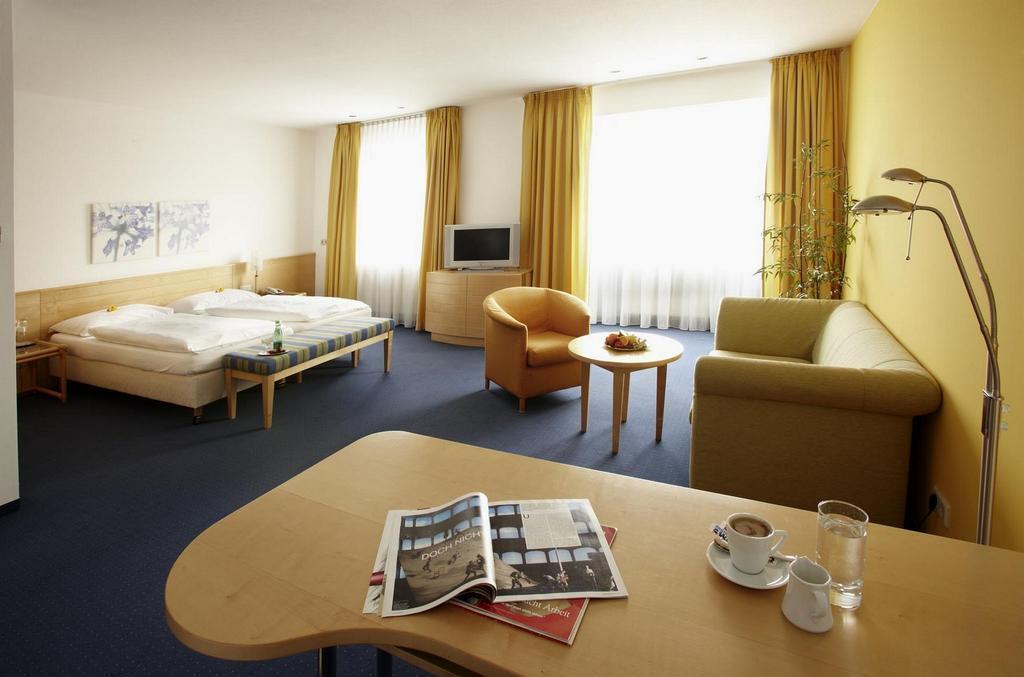 Изображение Amadeo Hotel Schaffenrath 4*