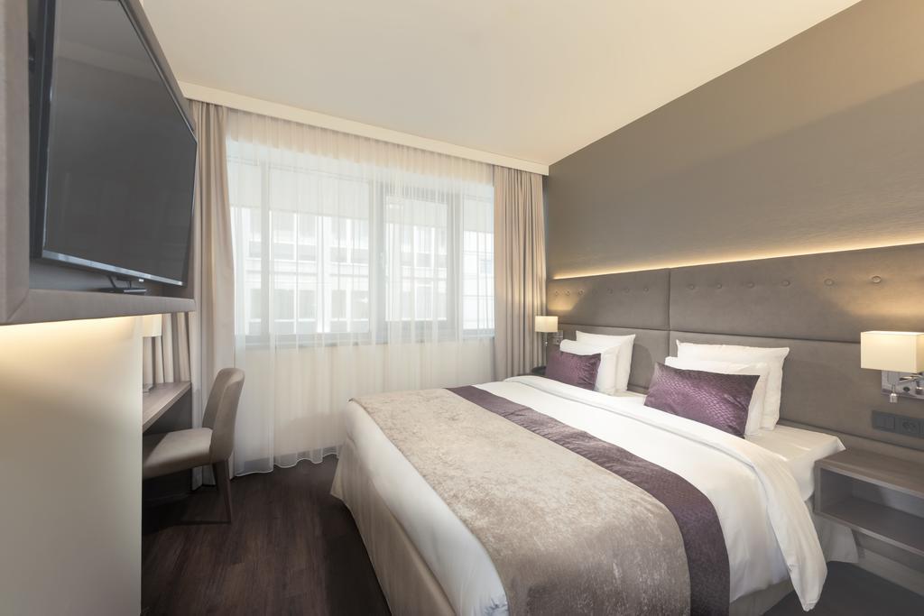 Отель Wyndham Grand Salzburg Conference Centre 4*