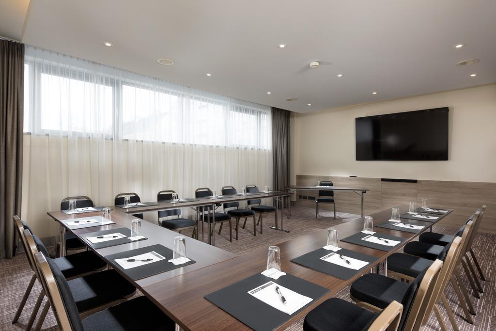 Фото Wyndham Grand Salzburg Conference Centre 4*