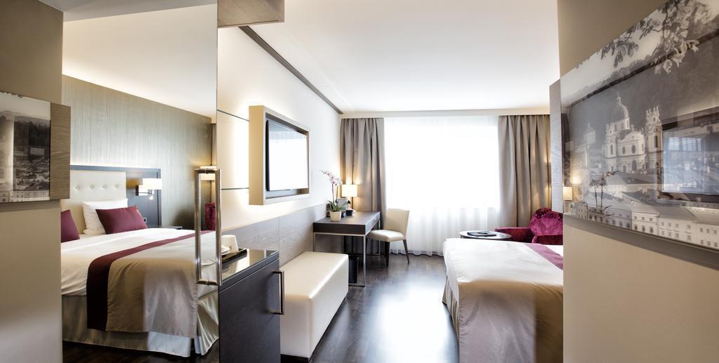 Картинка Wyndham Grand Salzburg Conference Centre 4*