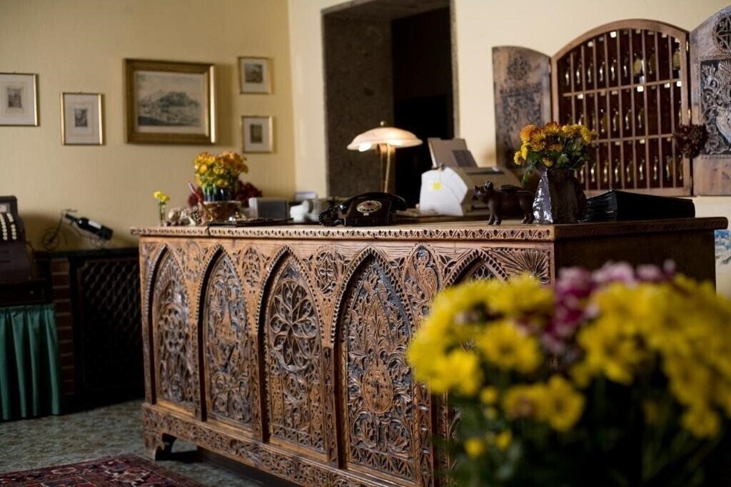 Отель Hohenstauffen 3*