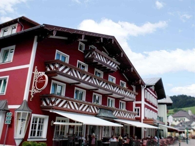 Фото Hotel Der Abtenauer 4*