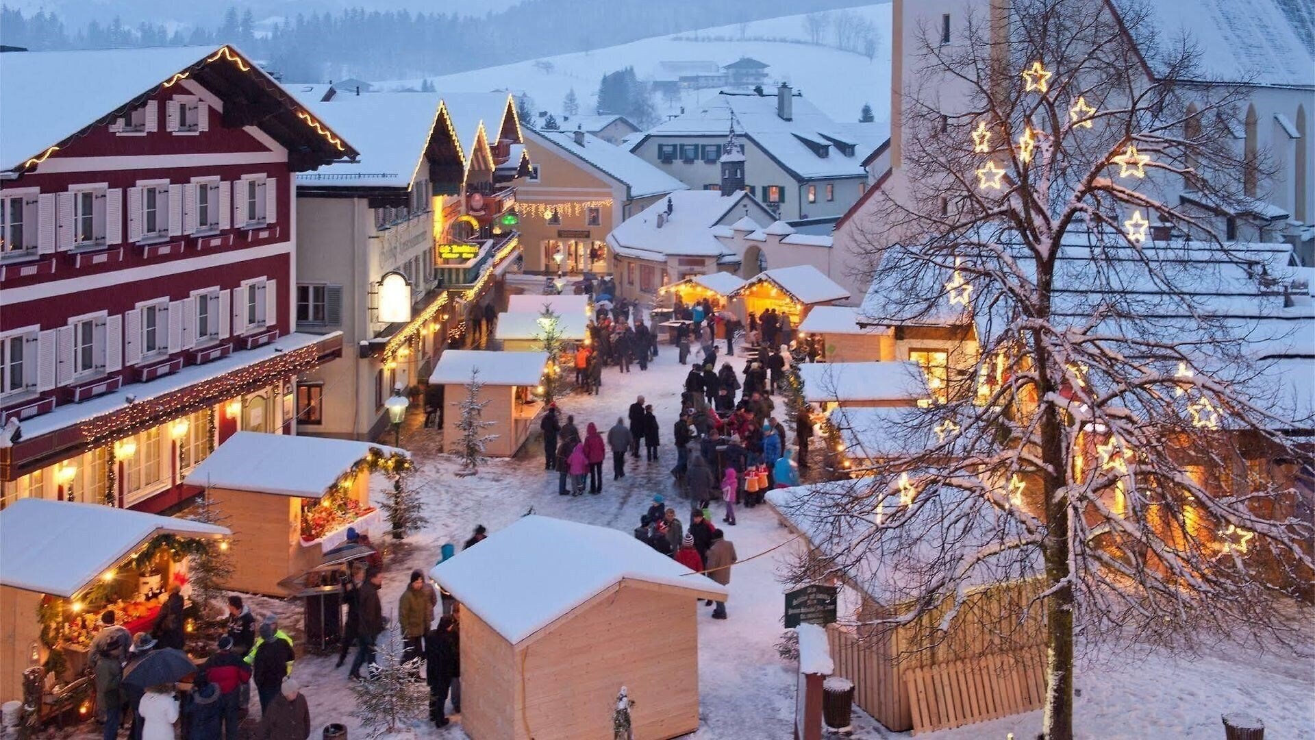 Отель Hotel Der Abtenauer 4*