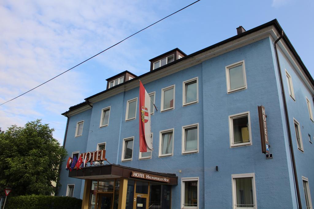 Отель Haunsperger Hof 3*