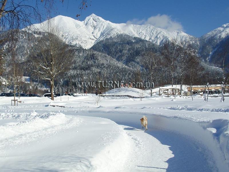 Отель Cristallago 3*