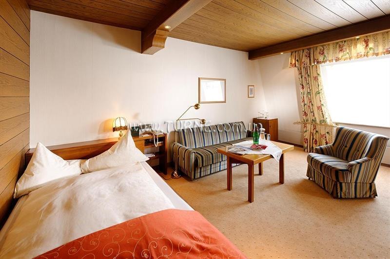 Фотография Hotel Closterbraeu 5*