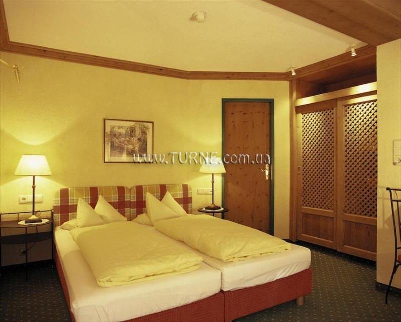 Картинка Alpina Hotel Soelden 3*