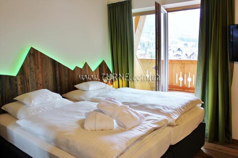 Отель Seelos 3*