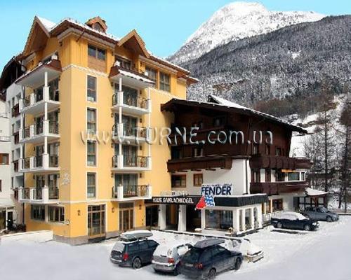 Картинка Apartments Gaislachkogel 3*