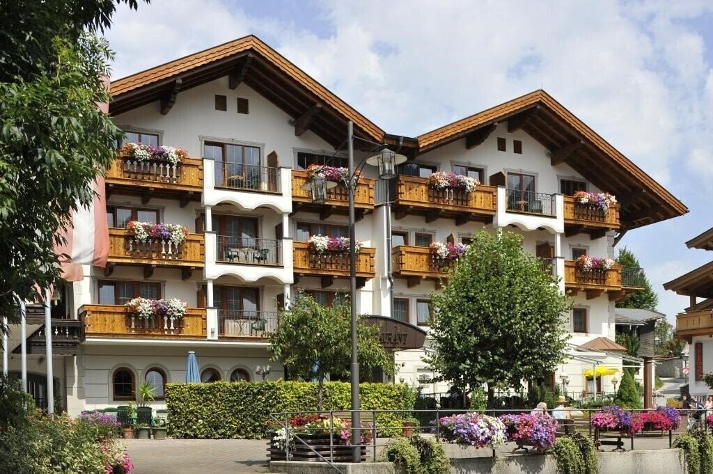 Изображение Feldwebel Hotel Restaurant 4*