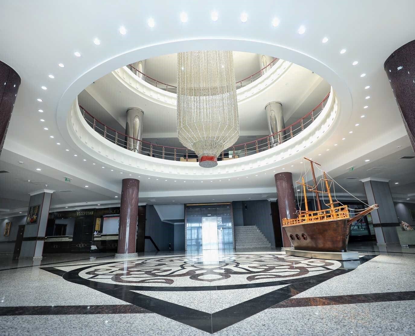 Изображение Duzdag Hotel 5*