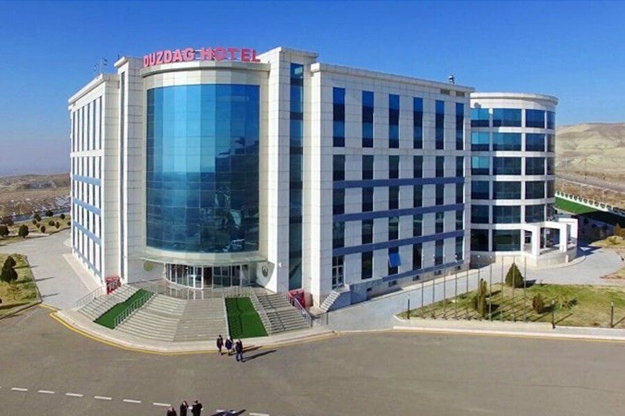 Отель Duzdag Hotel 5*
