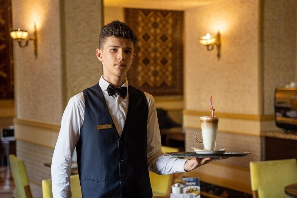 Фотография Shah Palace 1*