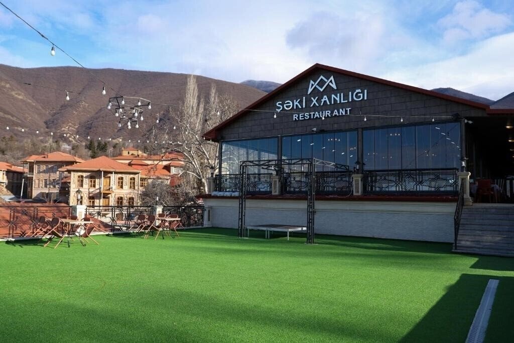 Картинка Sheki Palace 5*