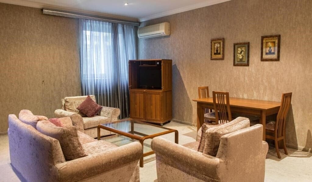 Фотография Abu Arena Hotel 4*