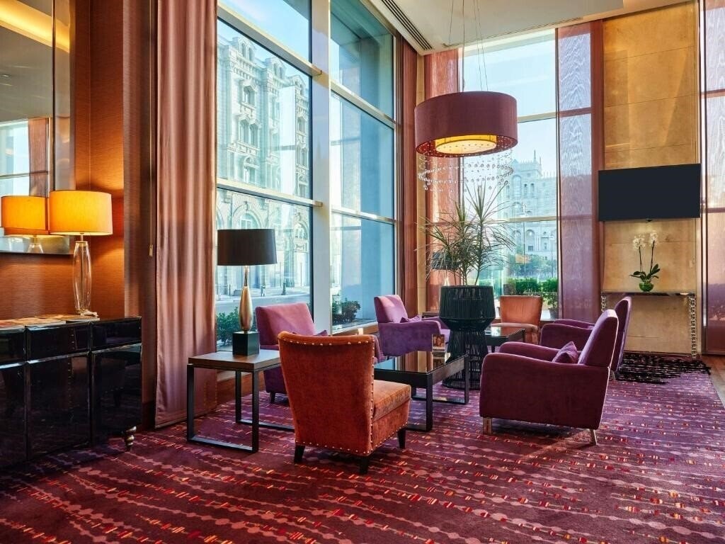 Фотография Hilton Baku 5*