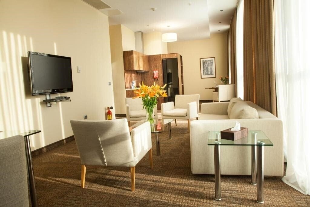 Изображение Landmark Hotel 5*