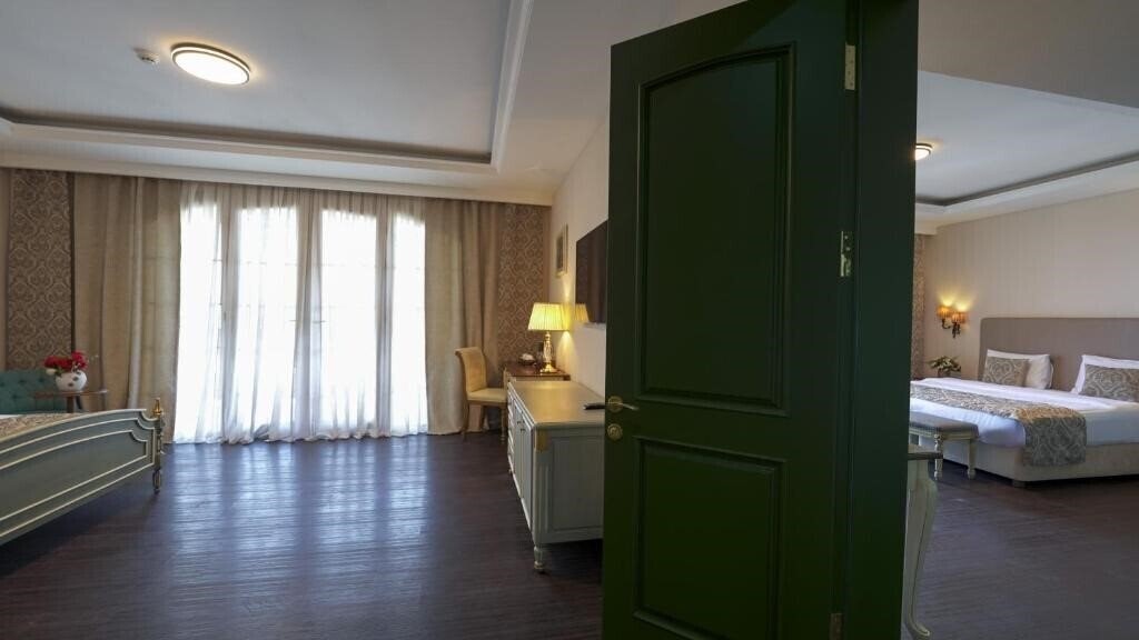 Картинка Sapphire Marine Hotel 5*