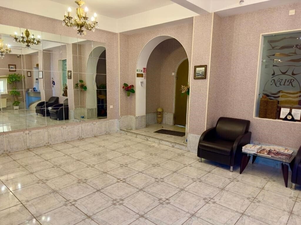 Картинка Nur Hotel 3*