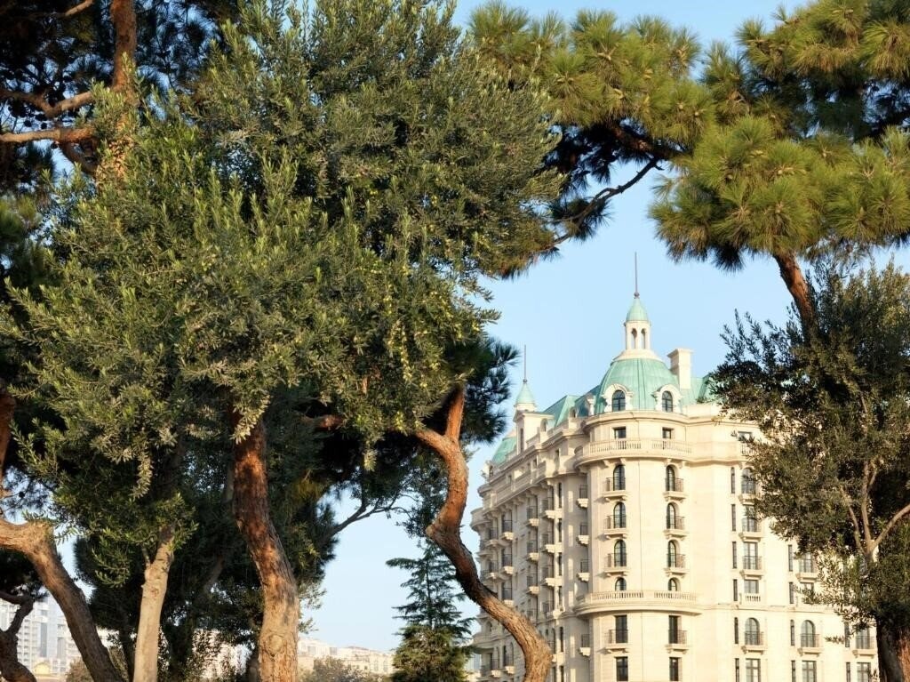 Фотография Four Seasons 5*