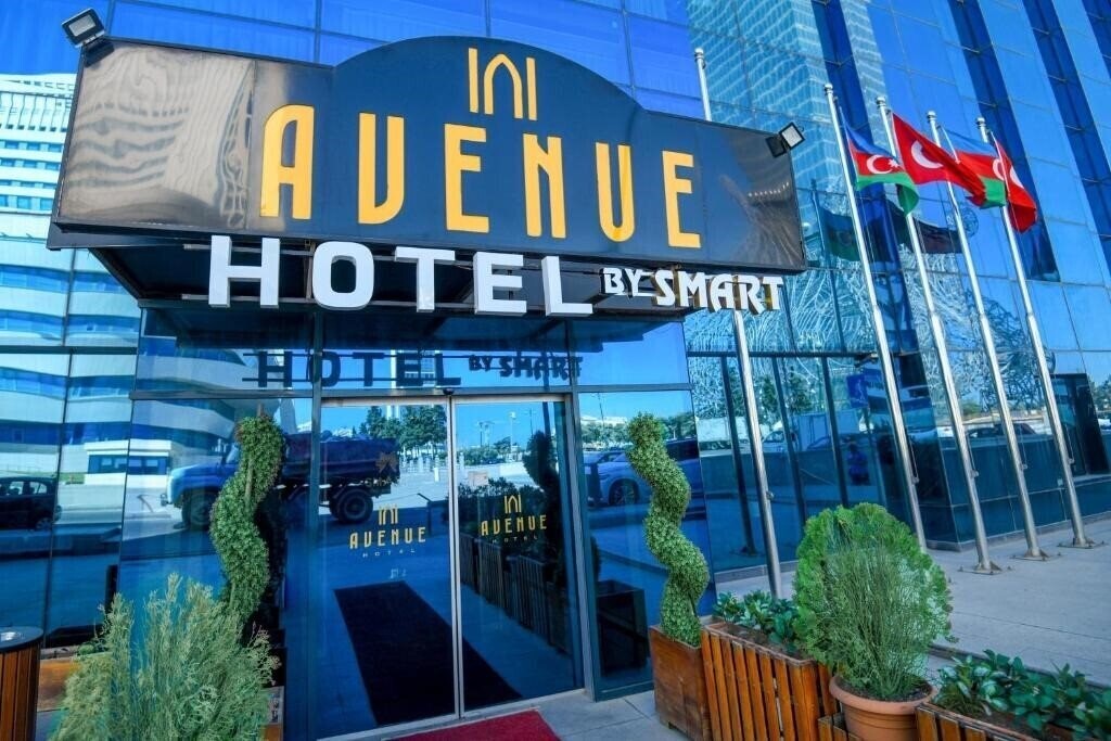 Отель Avenue Hotel Baku 4*