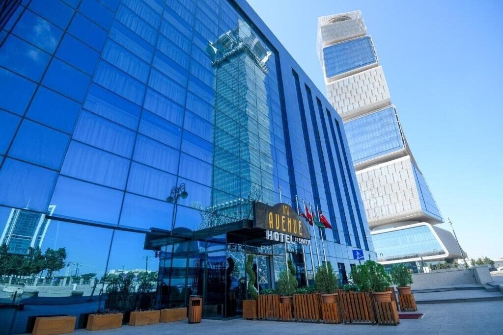Изображение Avenue Hotel Baku 4*